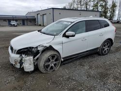 Salvage cars for sale at Arlington, WA auction: 2013 Volvo XC60 T6