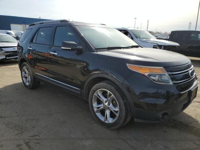 2014 Ford Explorer Limited