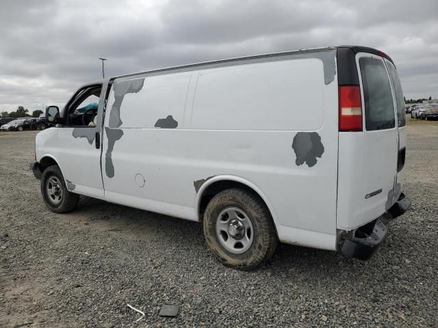 2007 Chevrolet Express G1500