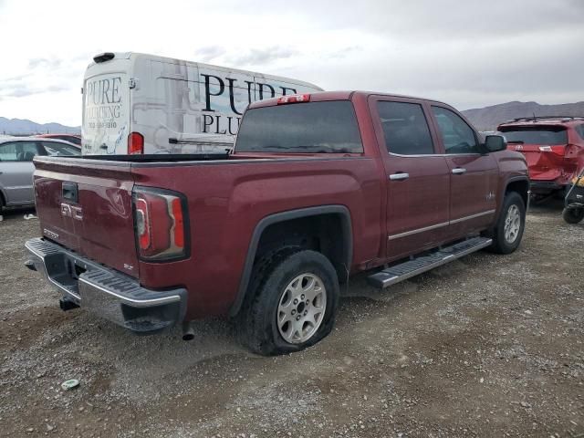 2017 GMC Sierra C1500 SLT