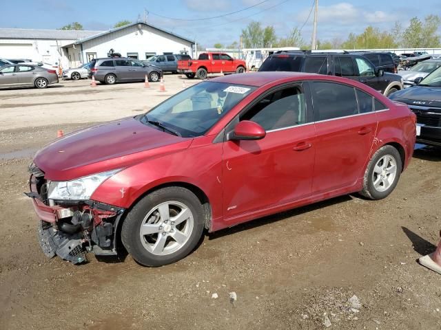 2011 Chevrolet Cruze LT