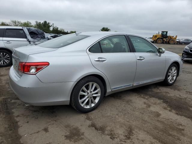 2012 Lexus ES 350