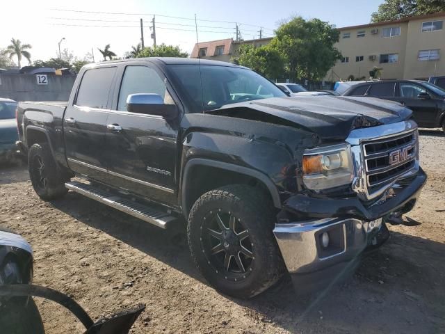 2014 GMC Sierra C1500 SLT