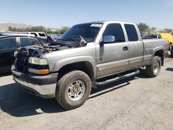 Vehiculos salvage en venta de Copart Las Vegas, NV: 2002 Chevrolet Silverado K2500 Heavy Duty