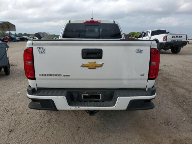 2018 Chevrolet Colorado LT