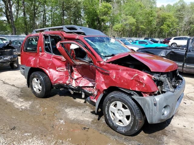 2008 Nissan Xterra OFF Road