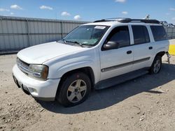 Vehiculos salvage en venta de Copart Kansas City, KS: 2002 Chevrolet Trailblazer EXT