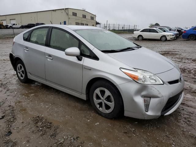 2014 Toyota Prius