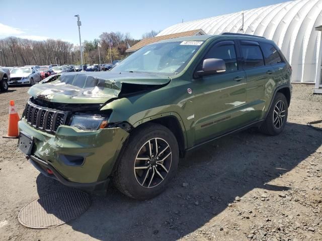 2021 Jeep Grand Cherokee Trailhawk