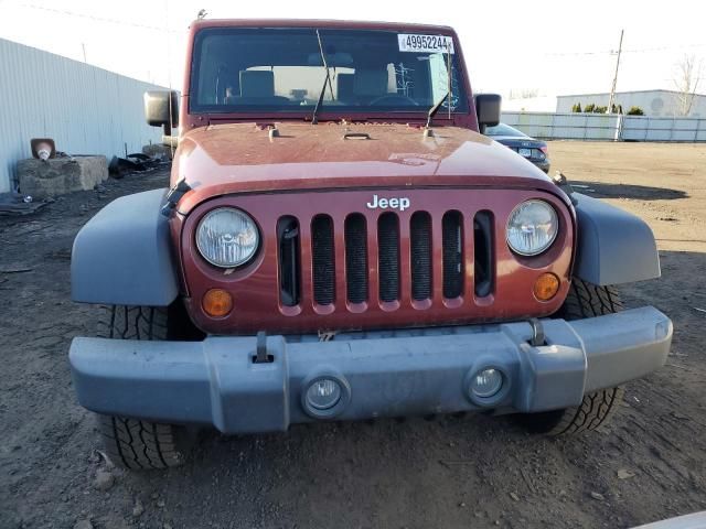 2007 Jeep Wrangler X