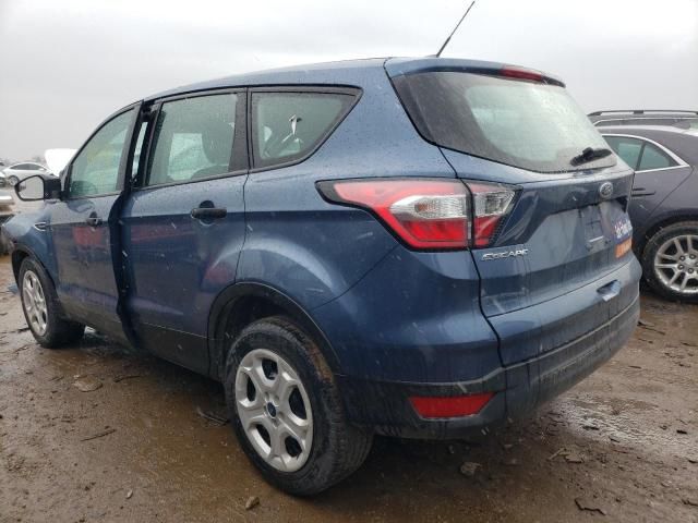 2018 Ford Escape S