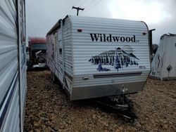 Wildwood Wildwood salvage cars for sale: 2006 Wildwood Wildwood