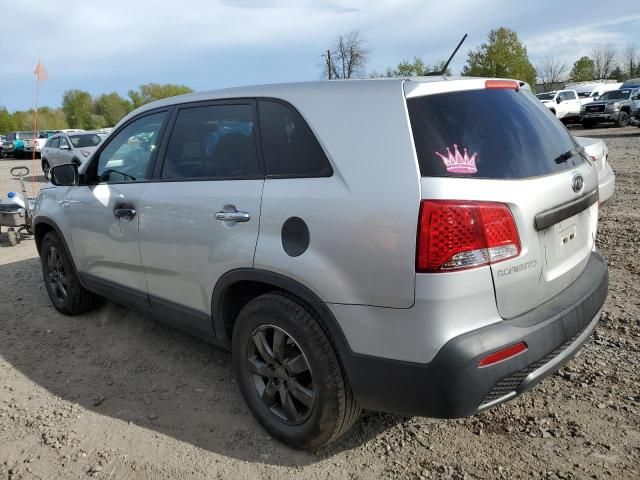 2013 KIA Sorento LX