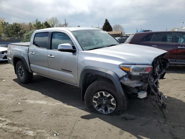 2020 Toyota Tacoma Double Cab