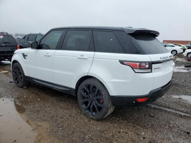 2014 Land Rover Range Rover Sport SC