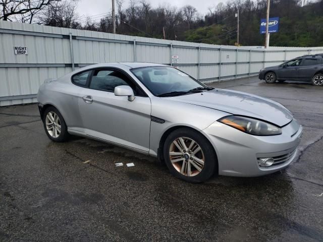 2008 Hyundai Tiburon GS