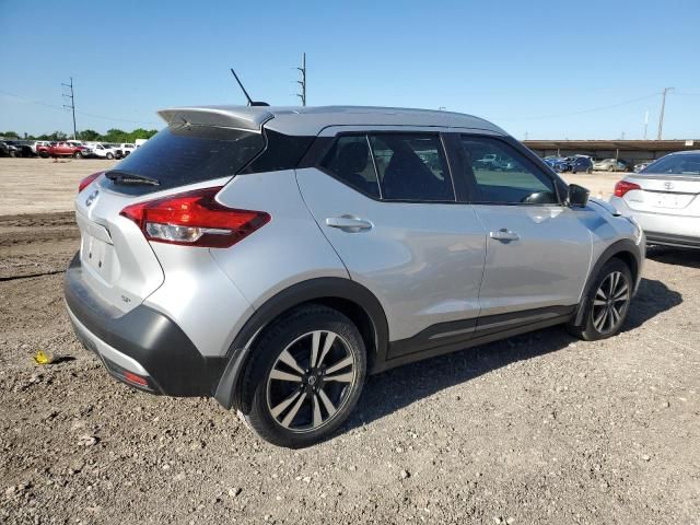 2019 Nissan Kicks S