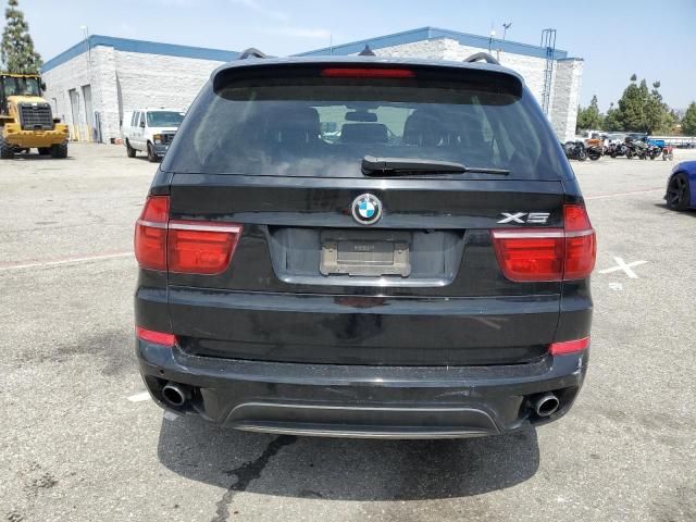 2012 BMW X5 XDRIVE35I