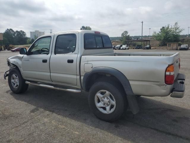 2004 Toyota Tacoma Double Cab Prerunner