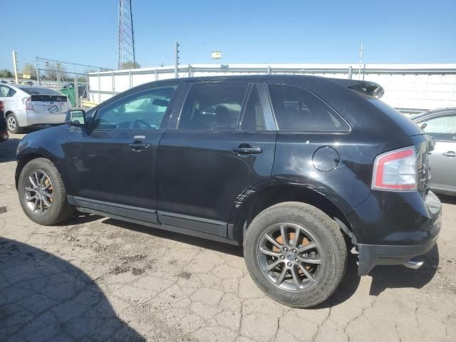 2008 Ford Edge SEL