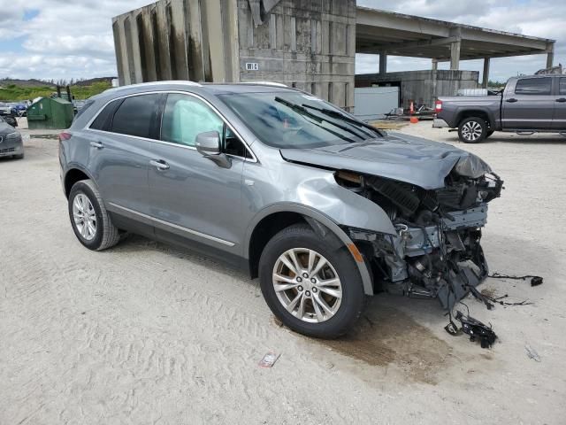 2020 Cadillac XT5 Luxury