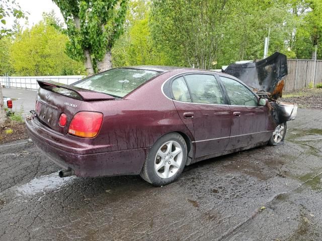 2001 Lexus GS 300