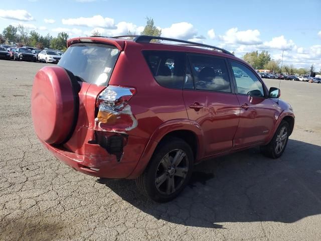 2007 Toyota Rav4 Sport