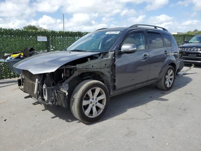 2010 Mitsubishi Outlander XLS