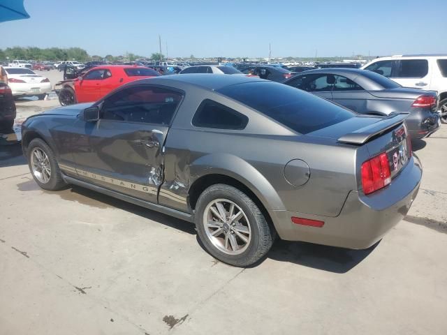 2005 Ford Mustang