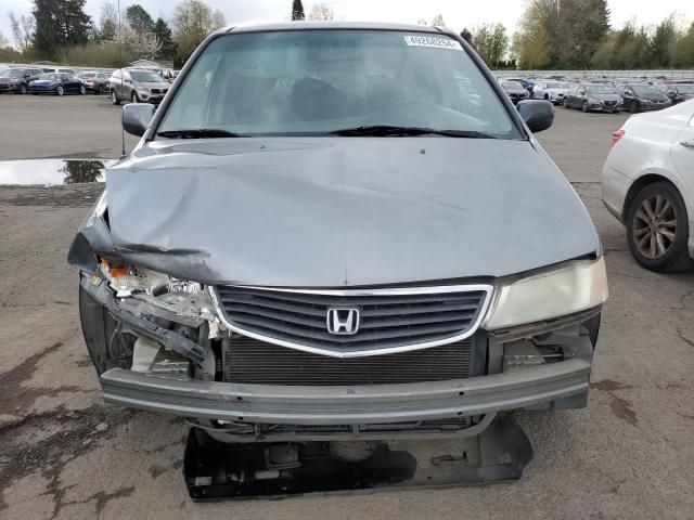 2000 Honda Odyssey EX