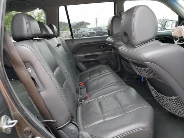 2008 Honda Pilot EXL