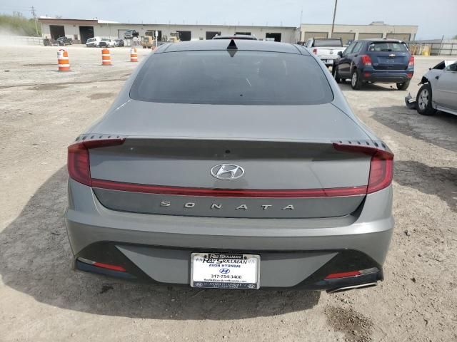 2022 Hyundai Sonata SEL