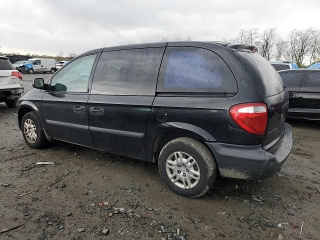 2006 Dodge Caravan SE