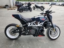 Motos salvage a la venta en subasta: 2024 Indian Motorcycle Co. FTR X 100% R Carbon