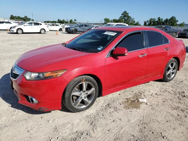 2014 Acura TSX SE