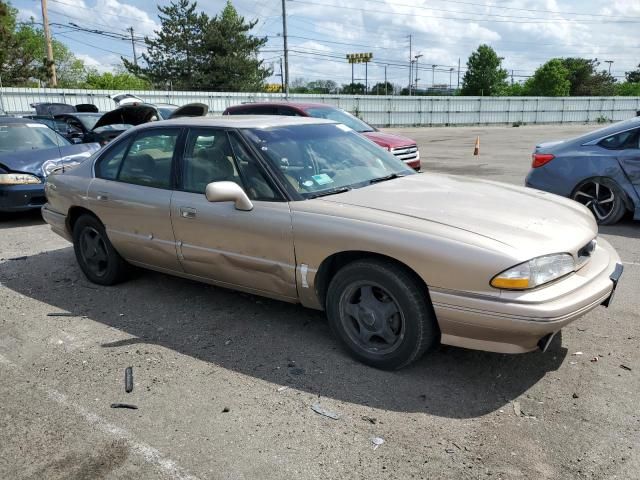 1994 Pontiac Bonneville SE