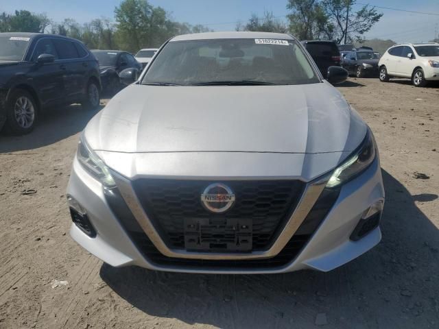 2020 Nissan Altima SR