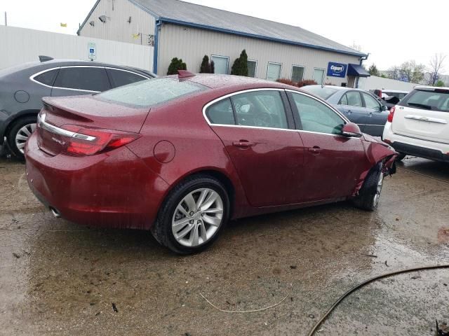 2017 Buick Regal Premium