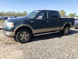 Salvage cars for sale from Copart Hillsborough, NJ: 2005 Ford F150 Supercrew