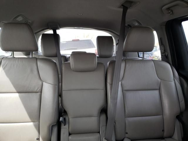 2011 Honda Odyssey EXL