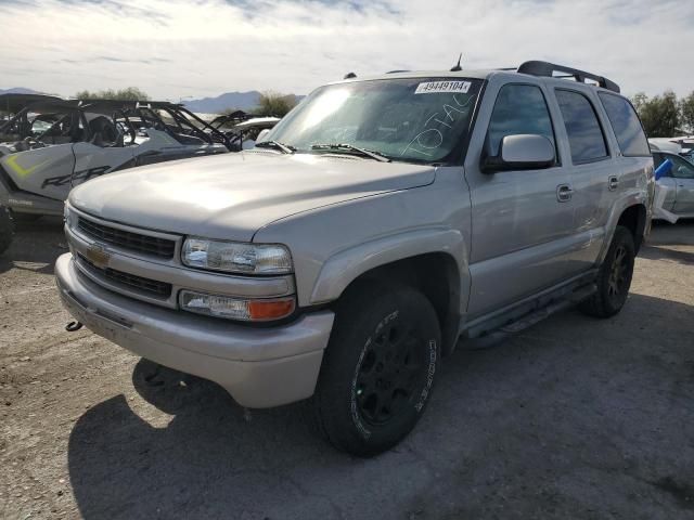 2004 Chevrolet Tahoe K1500