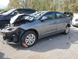 Hyundai salvage cars for sale: 2019 Hyundai Elantra SE