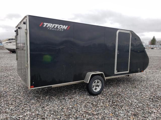 2020 Triton Trailer