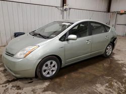 Salvage cars for sale from Copart Pennsburg, PA: 2008 Toyota Prius