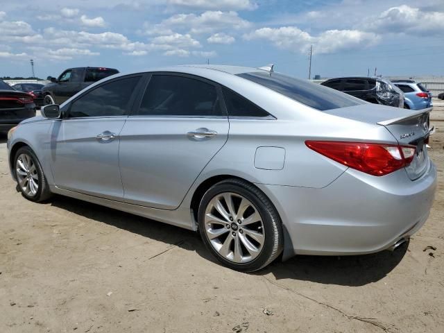 2012 Hyundai Sonata SE