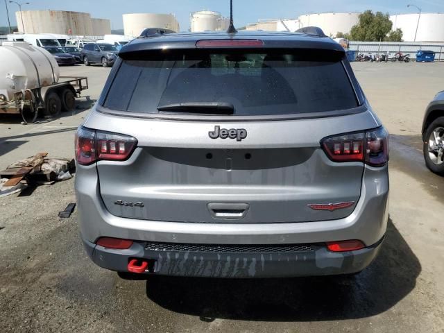 2021 Jeep Compass Trailhawk