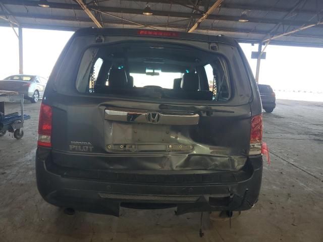 2012 Honda Pilot