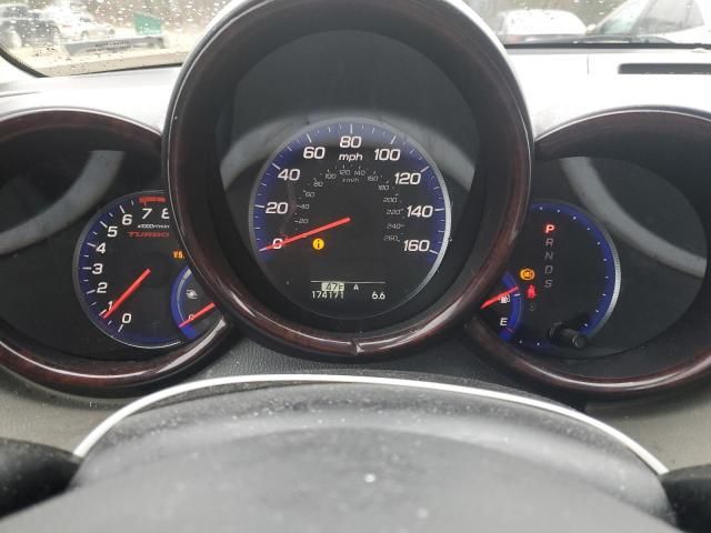 2007 Acura RDX Technology