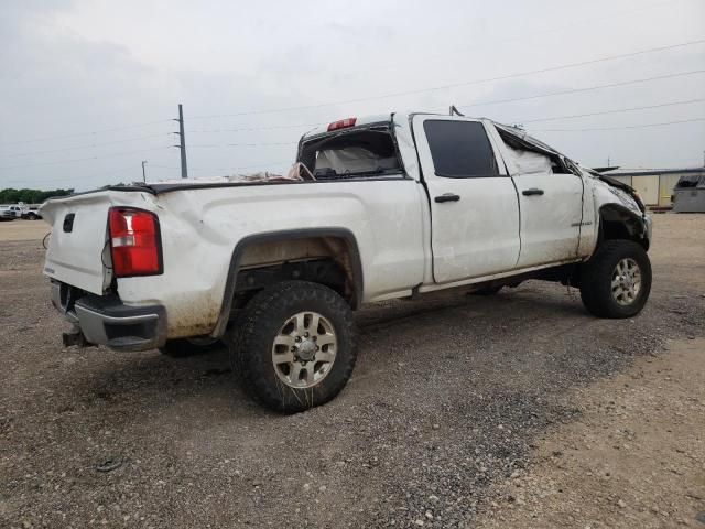 2016 GMC Sierra K2500 Heavy Duty