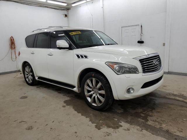 2011 Infiniti QX56